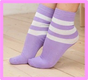 cute socks